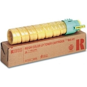 

Тонер-картридж Ricoh COLOR LP TYPE 245 YELLOW HY (888313), COLOR LP TYPE 245 YELLOW HY (888313)