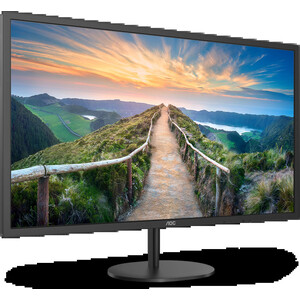 фото Монитор aoc lcd 32'' ips q32v4 (q32v4)