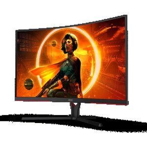 фото Монитор aoc lcd 32'' va c32g3ae (c32g3ae)