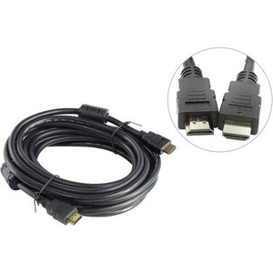 фото Кабель aopen а/в 5m м hdmi 19m/m 1.4 acg511d-5m (acg511d-5m)