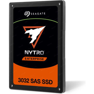 фото Ssd жесткий диск seagate sas2.5'' 960gb etlc 12gb/s xs960se70084 (xs960se70084)