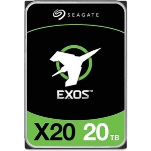 Жесткий диск Seagate SAS 20TB 7200RPM 12GB/S 256MB ST20000NM002D (ST20000NM002D) жесткий диск hdd seagate 4tb 7200rpm 6gb s 256mb st4000nm000b