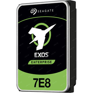Жесткий диск Seagate SAS 8TB 7200RPM 12GB/S 256MB ST8000NM018B (ST8000NM018B)