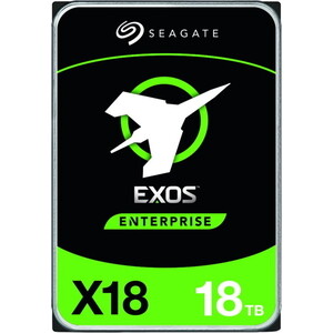 Жесткий диск Seagate SATA 16TB 7200RPM 6GB/S 256MB ST16000NM000J (ST16000NM000J) жесткий диск seagate exos x18 3 5 16tb sata iii 7200rpm 256mb st16000nm000j