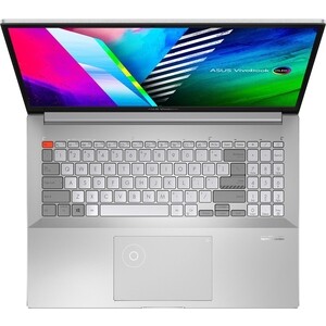 фото Ноутбук asus n7600pc ci5-11300h 16'' 16gb 512gb w11 n7600pc-l2012w (90nb0ui3-m02960)