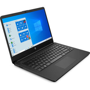 фото Ноутбук hp 14s-fq0030ur 3250u 2600 мгц 14'' 1920x1080 8гб ssd 256гб нет dvd amd radeon graphics встроенная windows 10 h (22p66ea)