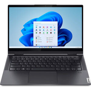 фото Ноутбук lenovo yg7-14acn6 r5-5600u 14''t 8/256gb w11 82n7008lru (82n7008lru)