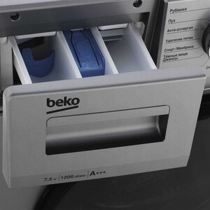 Стиральная машина Beko WSPE7H616S