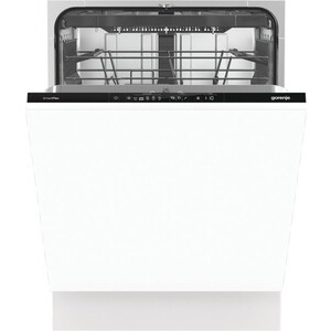 Встраиваемая посудомоечная машина Gorenje GV661C60 - фото 1