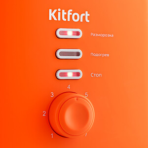 Тостер KITFORT KT-2050-4