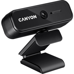 фото Веб-камера canyon c2n 1080p full hd 2.0mega fixed focus webcam with usb2.0 connector, 360 degree rotary view scope, built in m (cne-hwc2n)