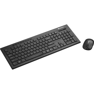 

Комплект Canyon Multimedia 2.4GHz wireless combo-set, keyboard 104 keys, slim and brushed finish design, chocolate key caps, (CNS-HSETW4-RU), Multimedia 2.4GHz wireless combo-set, keyboard 104 keys, slim and brushed finish design, chocolate key caps, (CNS