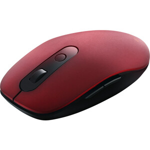 Мышь Canyon MW-9 2 in 1 Wireless optical mouse with 6 buttons, DPI 800/1000/1200/1500, 2 mode(BT/ 2.4GHz), Battery AA*1p (CNS-CMSW09R) MW-9 2 in 1 Wireless optical mouse with 6 buttons, DPI 800/1000/1200/1500, 2 mode(BT/ 2.4GHz), Batte - фото 2