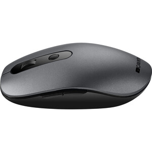 Мышь Canyon 2 in 1 Wireless optical mouse with 6 buttons, DPI 800/1000/1200/1500, 2 mode(BT/ 2.4GHz), Battery AA*1pcs, G (CNS-CMSW09DG)