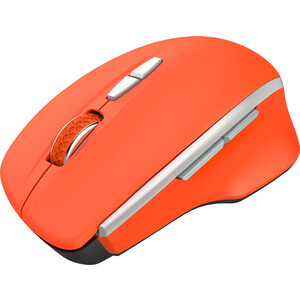Мышь Canyon 2.4 GHz Wireless mouse ,with 7 buttons, DPI 800/1200/1600, Battery:AAA*2pcs ,Red 72*117*41mm 0.075kg (CNS-CMSW21R) 2.4 GHz Wireless mouse ,with 7 buttons, DPI 800/1200/1600, Battery:AAA*2pcs ,Red 72*117*41mm 0.075kg - фото 3