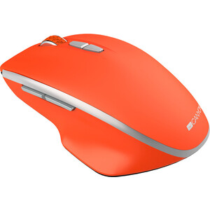 Мышь Canyon 2.4 GHz Wireless mouse ,with 7 buttons, DPI 800/1200/1600, Battery:AAA*2pcs ,Red 72*117*41mm 0.075kg (CNS-CMSW21R) 2.4 GHz Wireless mouse ,with 7 buttons, DPI 800/1200/1600, Battery:AAA*2pcs ,Red 72*117*41mm 0.075kg - фото 5