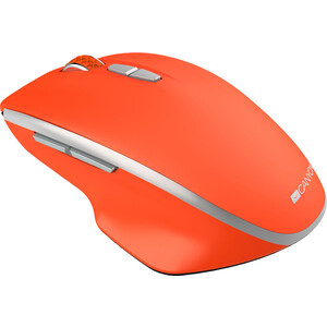 фото Мышь canyon 2.4 ghz wireless mouse ,with 7 buttons, dpi 800/1200/1600, battery:aaa*2pcs ,red 72*117*41mm 0.075kg (cns-cmsw21r)