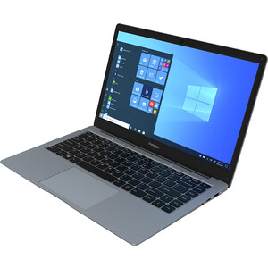 Ноутбук Prestigio SmartBook 141 C7,14.1" 1366*768 TN, Windows 10 home, up to 2.4GHz DC Intel N3350,4/128GB, BT4.2, Dual WiFi (PSB141C07CHH_DG_CIS)