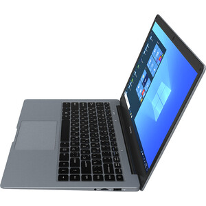 Ноутбук Prestigio SmartBook 141 C7,14.1" 1366*768 TN, Windows 10 home, up to 2.4GHz DC Intel N3350,4/128GB, BT4.2, Dual WiFi (PSB141C07CHH_DG_CIS)