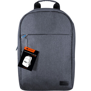 Рюкзак Canyon BP-4 Backpack for 15.6'' laptop, material 300D polyeste, Blue, 450*285*85mm,0.5kg,capacity 12L (CNE-CBP5DB4) рюкзак 15 6” infinix inbook полиэстер серый infinix laptop backpack grey