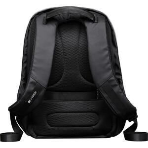 фото Рюкзак canyon bp-9 anti-theft backpack for 15.6'' laptop, material 900d glued polyester and 600d polyester, black, usb cab (cns-cbp5bb9)