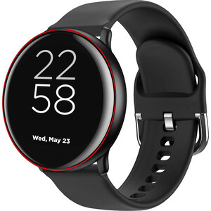 фото Смарт часы canyon marzipan sw-75 smart watch, 1.22inches ips full touch screen, aluminium+plastic body,ip68 waterproof, multi- (cns-sw75br)
