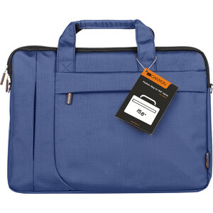 Сумка Canyon B-3 Fashion toploader Bag for 15.6'' laptop, Blue (CNE-CB5BL3) рюкзак 14 1” samsonite spectrolite 2 0 laptop backpack ce7 11 006 нейлон синий