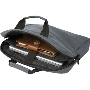 фото Сумка canyon b-4 elegant gray laptop bag (cne-cb5g4)