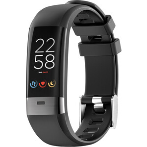 Умный браслет Canyon Smart Band, colorful 0.96inch TFT, ECG+PPG function, IP67 waterproof, multi-sport mode, compatibility with i (CNS-SB75BB) Smart Band, colorful 0.96inch TFT, ECG+PPG function, IP67 waterproof, multi-sport mode, compatibilit - фото 2