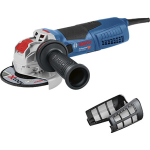 Угловая шлифмашина Bosch GWX 19-125 S (0.601.7C8.002)