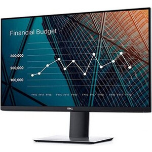 фото Монитор dell 27'', p2719h lcd s/bk (ips, 16:9, 300cd/m2, 1000:1, 8ms, 1920x1080, 178/178, vga, hdmi, dp, 5xus (specbuild 115086)