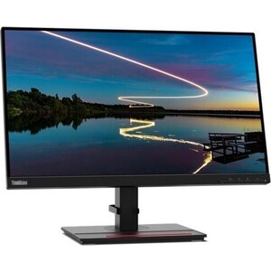 фото Монитор lenovo thinkvision t24m-20 23.8'', 16:9 fhd (1920x1080) ips, 4ms, 1000:1, 250cd/m2, 178/178, 1xhdmi 1.4 (62cdgat6eu)