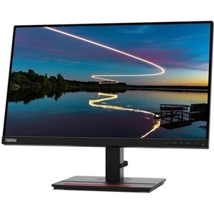 фото Монитор lenovo thinkvision t24m-20 23.8'', 16:9 fhd (1920x1080) ips, 4ms, 1000:1, 250cd/m2, 178/178, 1xhdmi 1.4 (62cdgat6eu)