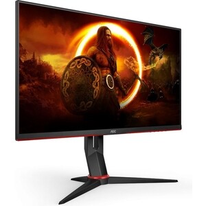 фото Монитор aoc 27'' c27g2u 1920x1080@165hz curved 1500r va led 16:9 4ms d-sub 2*hdmi dp 4*usb3.0 80m:1 1000:1 1 (c27g2u/bk)