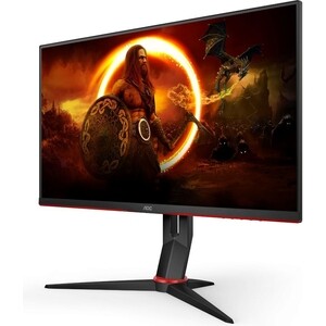 фото Монитор aoc 27'' c27g2u 1920x1080@165hz curved 1500r va led 16:9 4ms d-sub 2*hdmi dp 4*usb3.0 80m:1 1000:1 1 (c27g2u/bk)