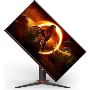 фото Монитор aoc 27'' c27g2u 1920x1080@165hz curved 1500r va led 16:9 4ms d-sub 2*hdmi dp 4*usb3.0 80m:1 1000:1 1 (c27g2u/bk)