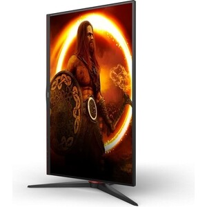 фото Монитор aoc 27'' c27g2u 1920x1080@165hz curved 1500r va led 16:9 4ms d-sub 2*hdmi dp 4*usb3.0 80m:1 1000:1 1 (c27g2u/bk)