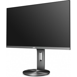 фото Монитор aoc 27'' i2790pqu/bt 1920x1080 ips led 16:9 4ms d-sub hdmi dp 50m:1 usb 3.0 178/178 250cd speakers t (i2790pqu/bt)