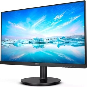 фото Монитор philips 21,5'' 221v8ld 1920x1080 va led 16:9 4ms vga dvi hdmi mega infinity dcr 3000:1 178/178 250cd til (221v8ld/01)