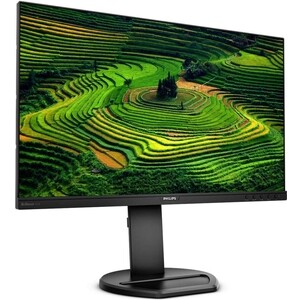 фото Монитор philips 23,8'' 241b8qjeb 1920x1080 ips led 16:9 5ms vga dvi hdmi dp 2*usb3.0 2*usb2.0 50m:1 178/178 250c (241b8qjeb/01)