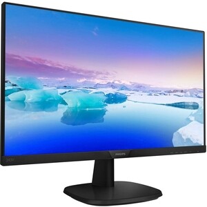 фото Монитор philips 23,8'' 243v7qsb 1920x1080 ips led 16:9 8ms vga dvi-d 10m:1 178/178 250cd black*243v7qsb/00 (243v7qsb/01)