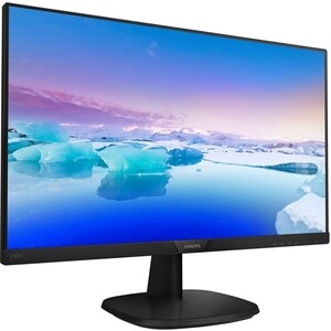 фото Монитор philips 27'' 273v7qdab 1920x1080 ips led 16:9 5ms vga dvi-d hdmi 10m:1 178/178 250cd speakers black (273v7qdab/00)