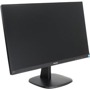 фото Монитор philips 27'' 273v7qdab 1920x1080 ips led 16:9 5ms vga dvi-d hdmi 10m:1 178/178 250cd speakers black (273v7qdab/00)