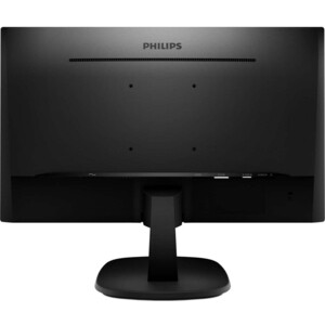 фото Монитор philips 27'' 273v7qdab 1920x1080 ips led 16:9 5ms vga dvi-d hdmi 10m:1 178/178 250cd speakers black (273v7qdab/00)