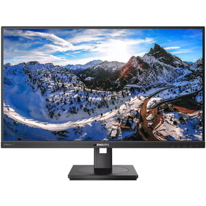 фото Монитор philips 27'' 279p1 4k 3840x2160 60гц ips w-led 16:9 4ms 2*hdmi dp 1xusb-c/4xusb 3.2 rj45 50m:1 1000:1 17 (279p1/01)