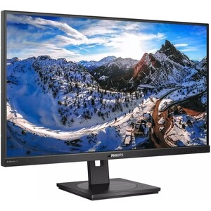 фото Монитор philips 27'' 279p1 4k 3840x2160 60гц ips w-led 16:9 4ms 2*hdmi dp 1xusb-c/4xusb 3.2 rj45 50m:1 1000:1 17 (279p1/01)