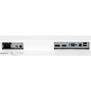 фото Монитор iiyama 23,8'' prolite xub2492hsu-w1 1920x1080 ips led 16:9 4ms vga hdmi dp 2*usb2.0 5m:1 1000:1 178/178 (xub2492hsu-w1)