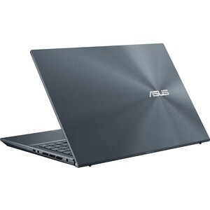 фото Ноутбук asus zenbook pro 15 um535qe-kj259r amd ryzen 7 5800h/16gb/1tb ssd m2/nvidia rtx 3050ti 4gb/15.6 fhd (90nb0v92-m007j0)