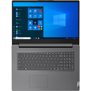 фото Ноутбук lenovo v17 g2 itl 17.3'', fhd (1920x1080) ag 300n, i3-1115g4 3g, 8gb ddr4 3200, 256gb ssd m.2, intel uh (82nx00clru)