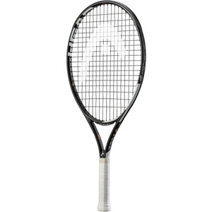 фото Ракетка для большого тенниса head speed 23 gr05, 234022, для дет. 6-8 лет, черная